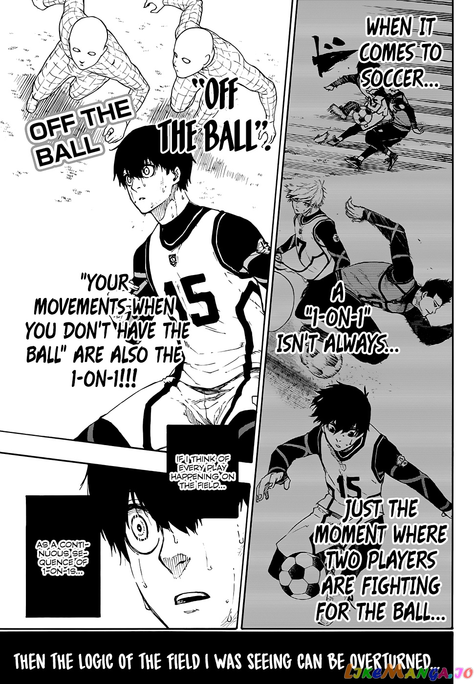 Blue Lock Chapter 53 image 15